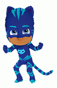 FM фигура большая 901868 КэтБой (Герои в масках) Фольга